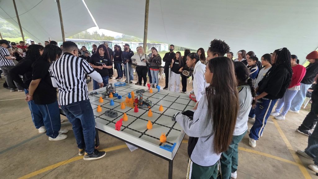 Competencia Regional de Robótica Extrema – Rionegro